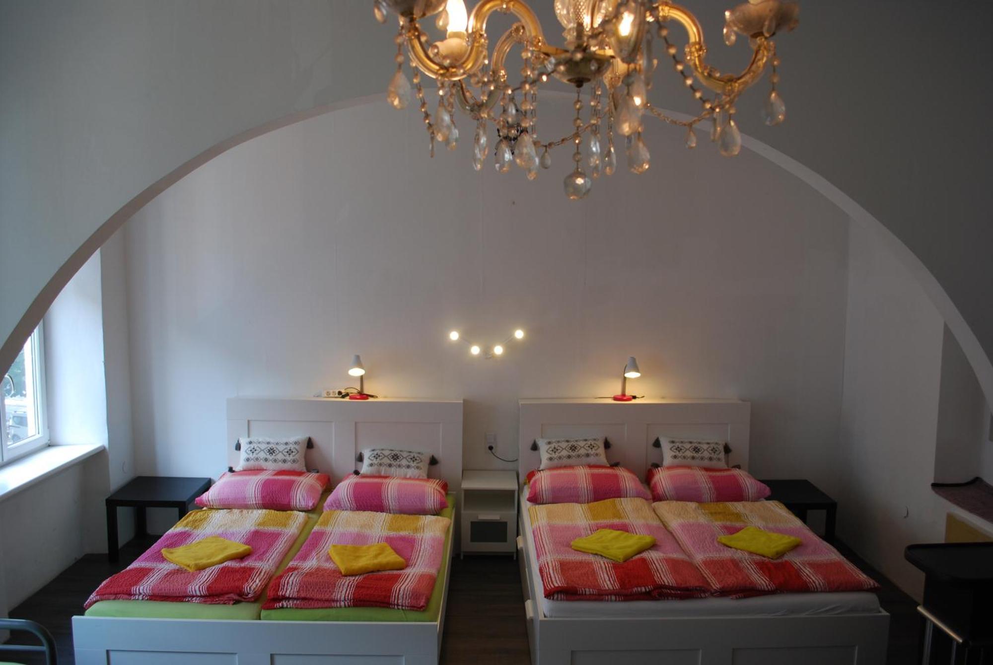 Apartments Heine Vienna Luaran gambar