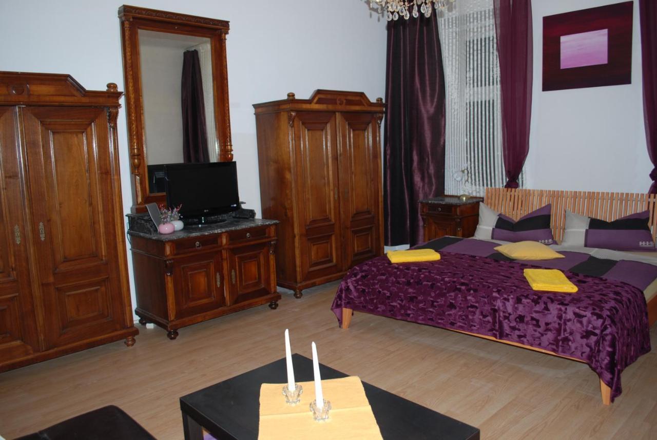 Apartments Heine Vienna Luaran gambar